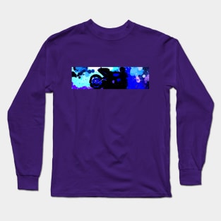 letterbox streethawk Long Sleeve T-Shirt